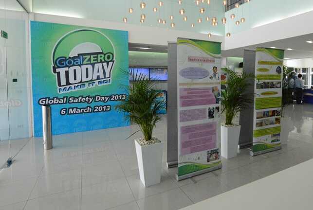 SAFETY DAY – HMC POLYMERS CO., LTD.