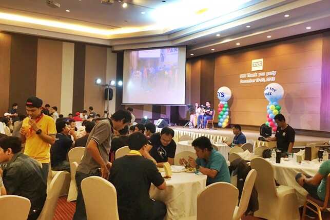 PARTY – SIAM YAMATO STEEL CO., LTD.