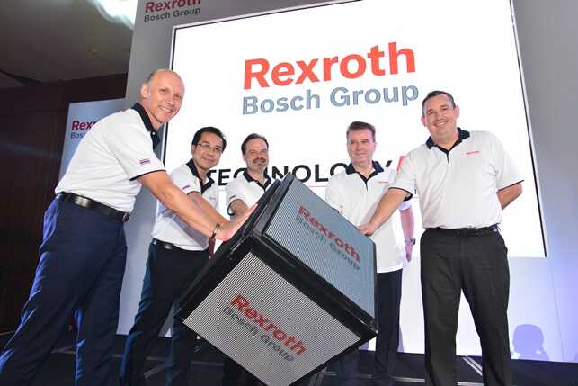 MEETING – REXROTH BOSCH GROUP