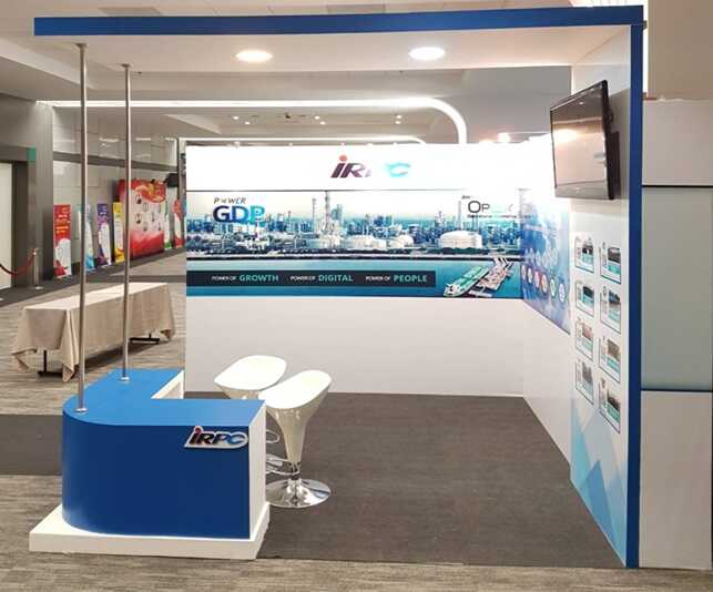 BOOTH – IRPC PUBLIC CO., LTD.