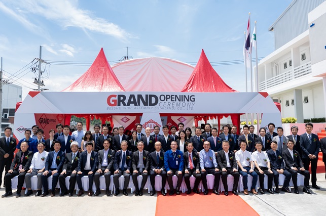 GRAND OPENING – Bessho