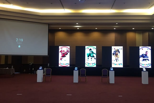 PARTY – SIAM YAMATO STEEL CO., LTD.