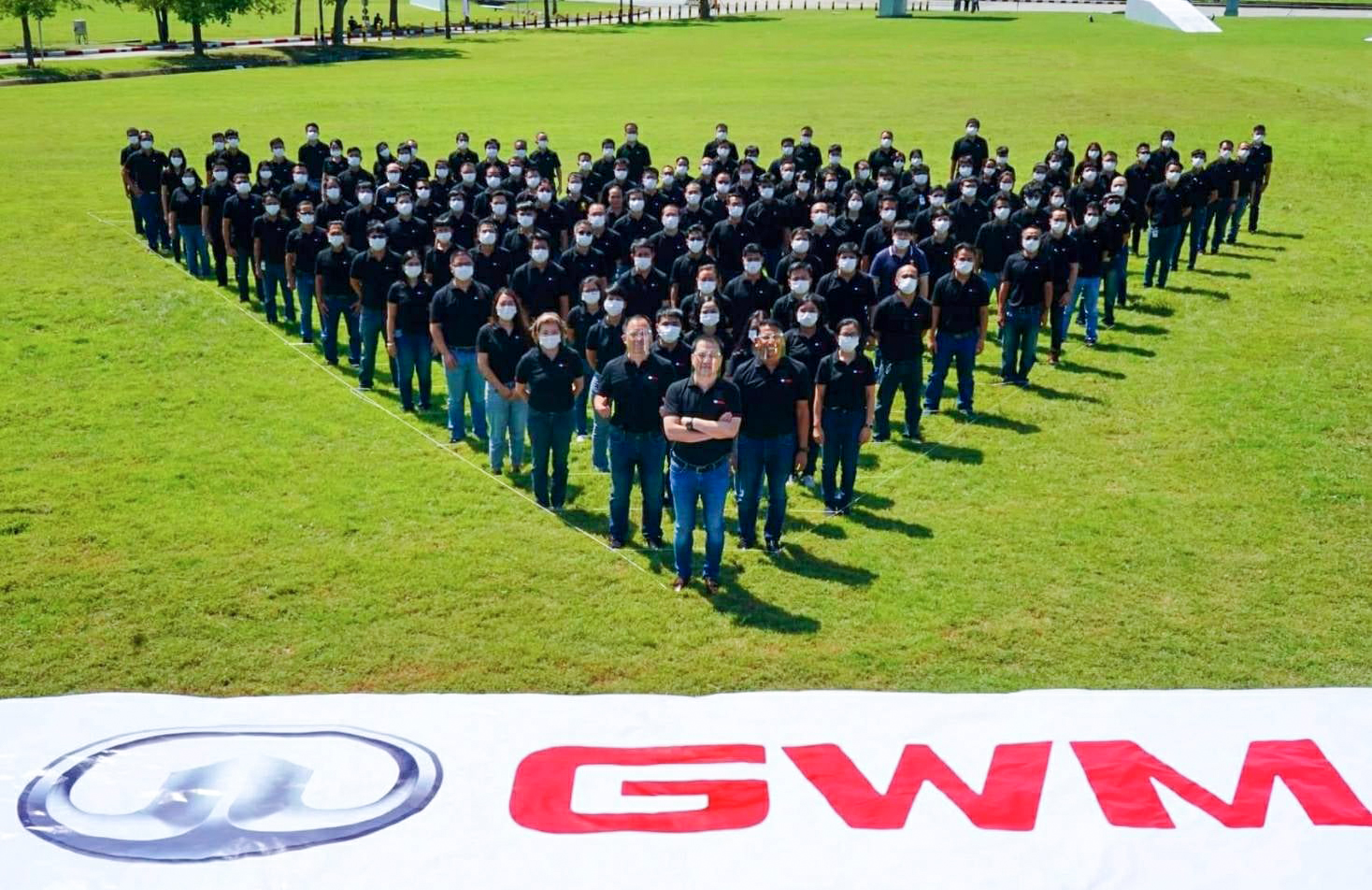 GRAND OPENING CEREMONY – GREAT WALL MOTOR MANUFACTURING (THAILAND) CO., LTD.