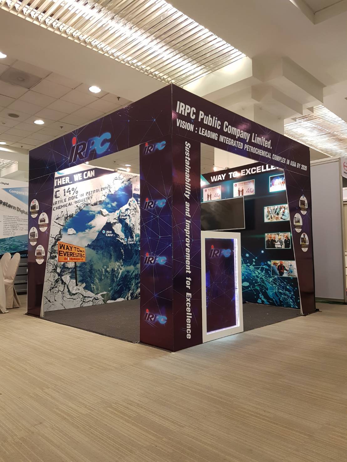 BOOTH – IRPC PUBLIC CO., LTD.
