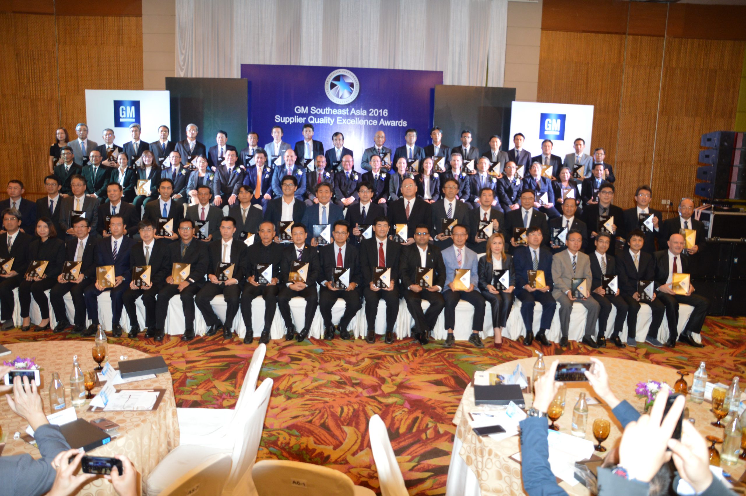 MEETING – GENERAL MOTORS (THAILAND) LTD. (GM)