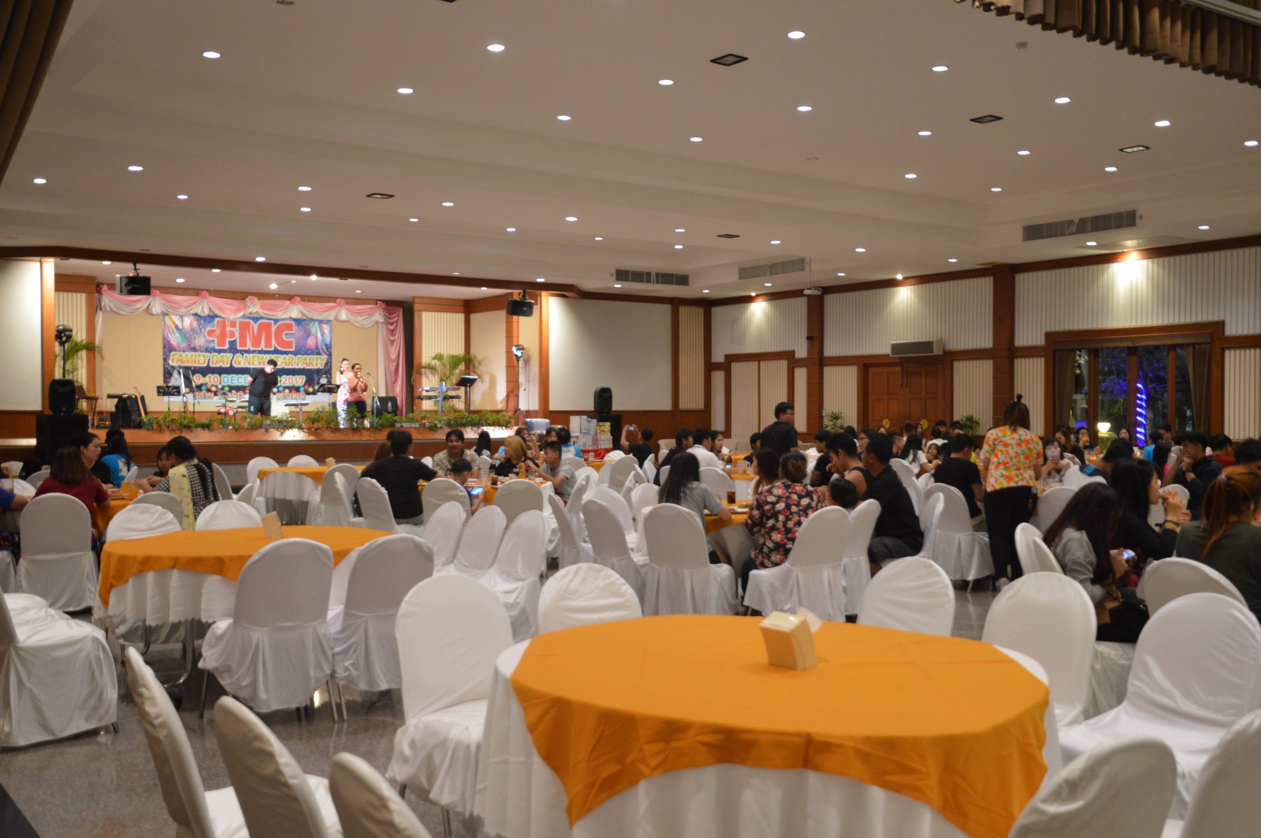 FAMILY DAY – FMC CHEMICAL (THAILAND) LTD.