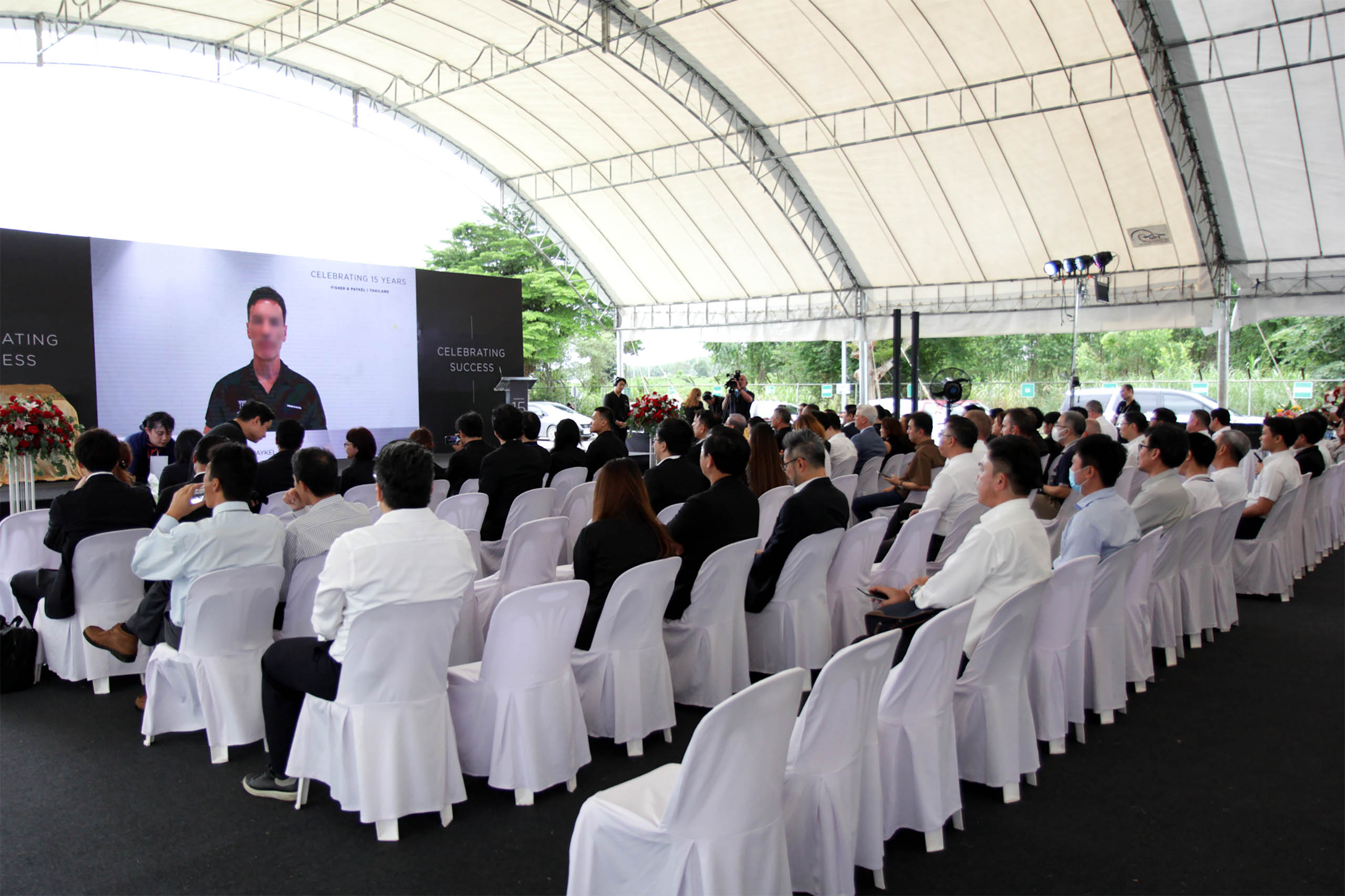 ANNIVERSARY – FISHER & PAYKEL APPLIANCES (THAILAND) CO., LTD.